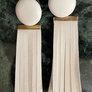 Handmade custom earrings